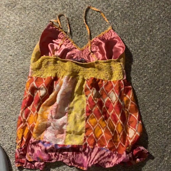 Funky Tank top - Picture 2 of 2